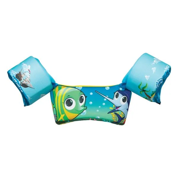 10000-02-303 – AIRHEAD PFD - Personal Floatation Device, Life Vest For Body Weight 33 To 55 Pounds Harmonized U S Coa...